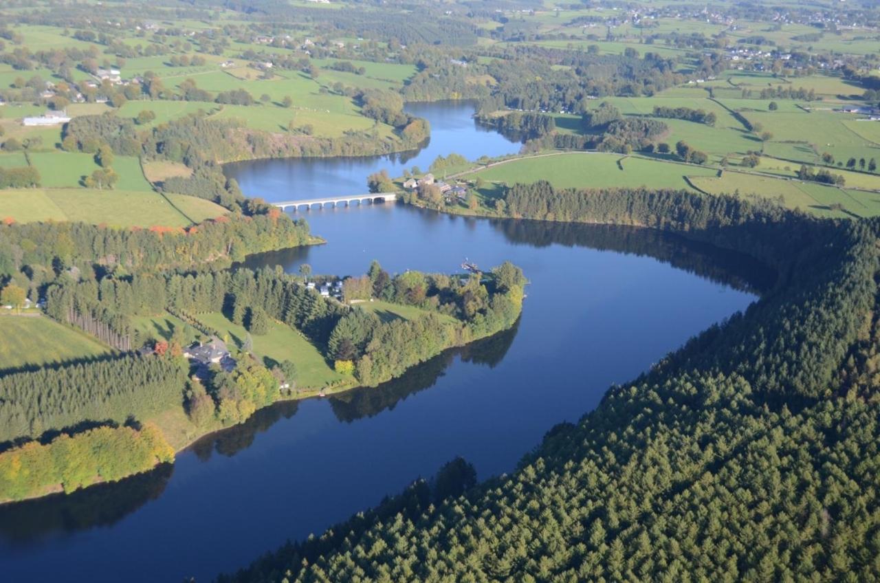 Bed and Breakfast Les Lucioles Francorchamps Zewnętrze zdjęcie