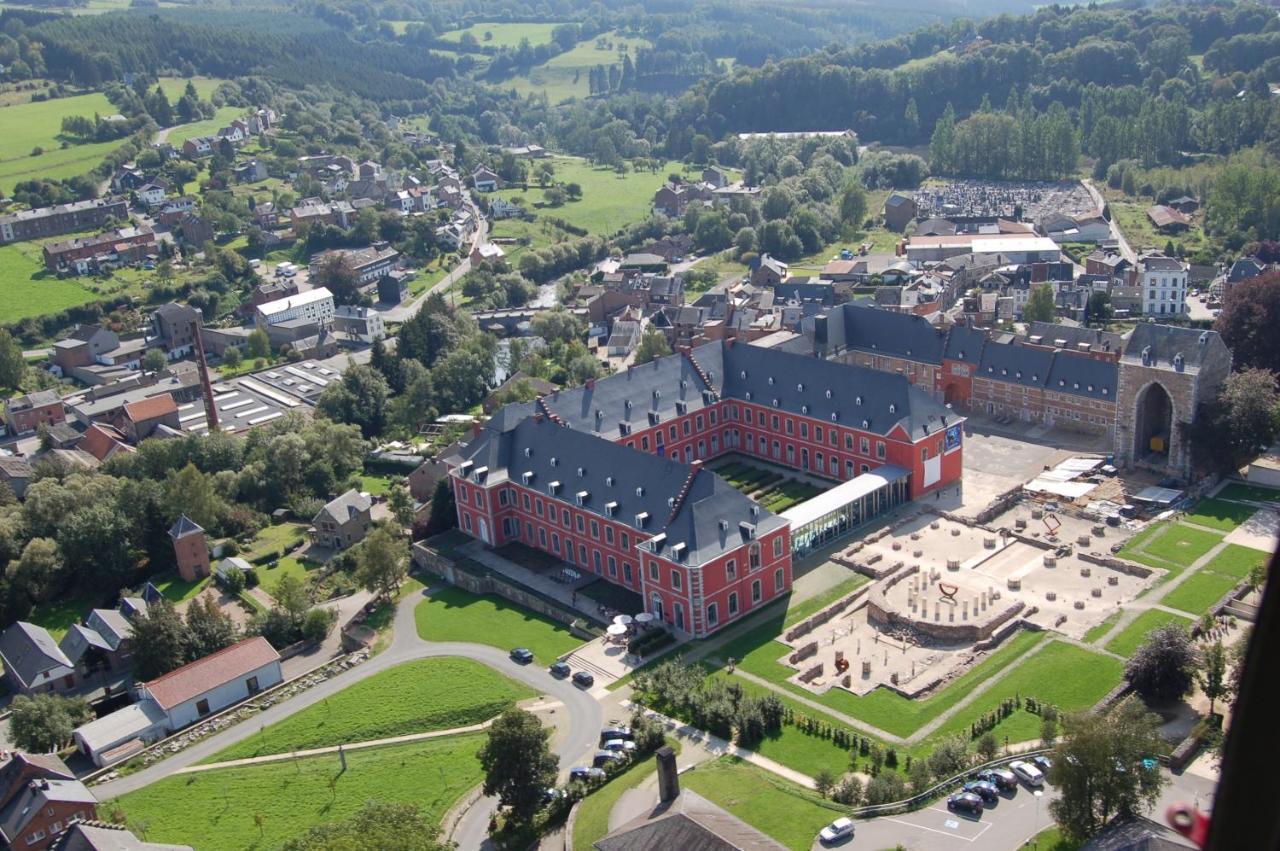 Bed and Breakfast Les Lucioles Francorchamps Zewnętrze zdjęcie